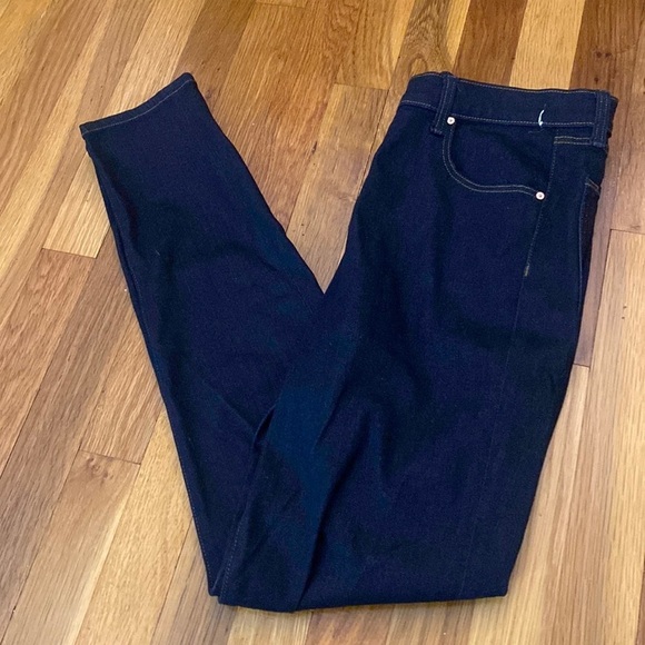J Brand Women’s Blue Skinny Jeans Size 30 - Picture 1 of 8